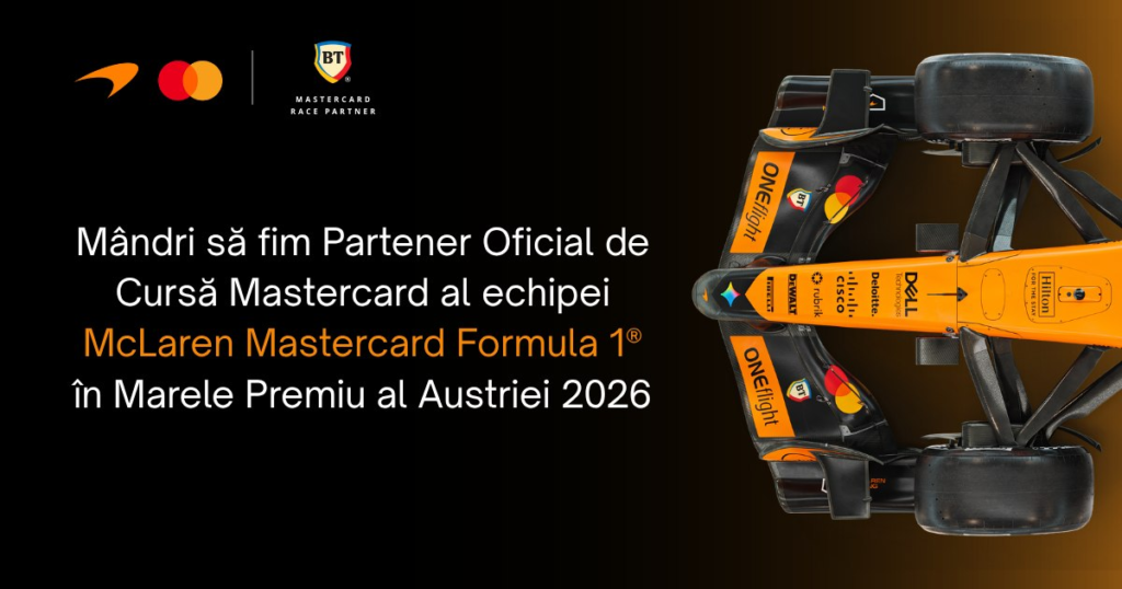 BT @ Spielberg | The Romanian brand that arrives again on one of the most visible stages of world sports