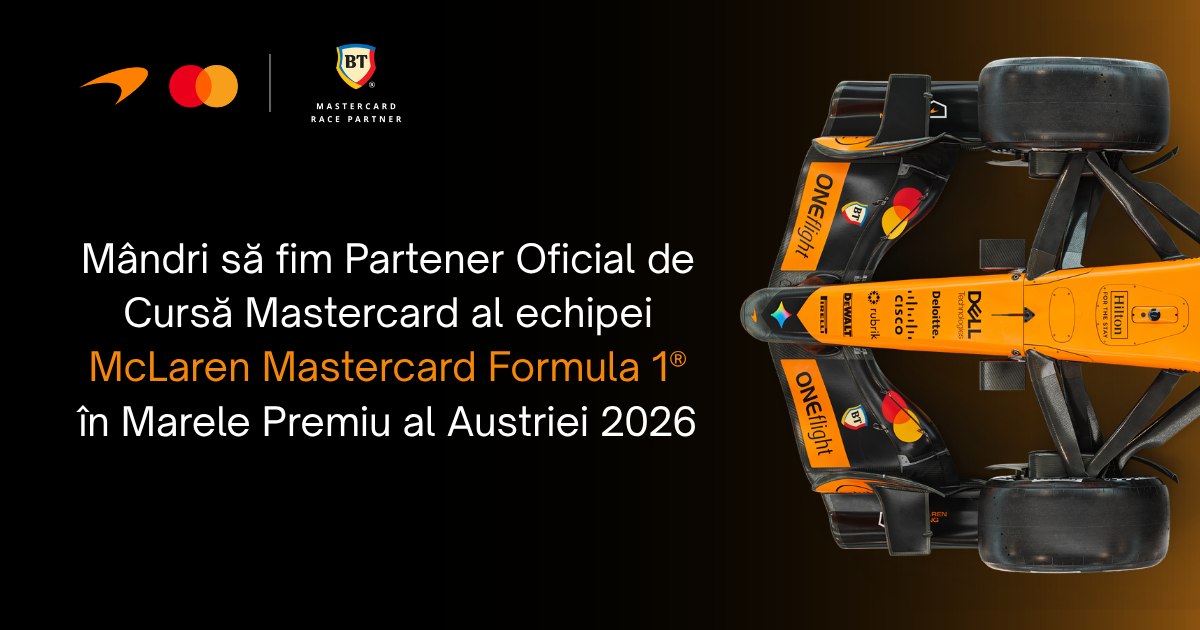 BT @ Spielberg | The Romanian brand that arrives again on one of the most visible stages of world sports