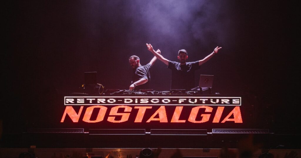 Beyond the Stage: Nostalgia Festival's Well-kept Secret