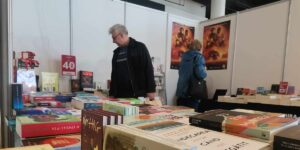 Bookfest 2026 starts at Romexpo. Gheorghi Gospodinov and Mircea Cărtărescu open the anniversary edition