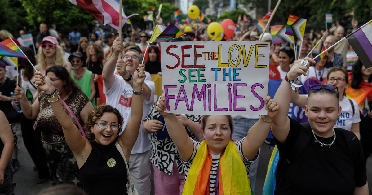 Bucharest Pride 2026 begins. When does the Diversity March take place and what is the route
