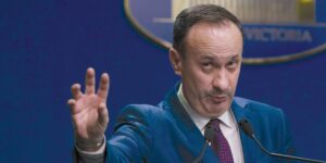 Căciu mocks the PNL, USR and UDMR: “That’s how all these Bolojenists are from the last days. They’re some girls who want to look like fairies”