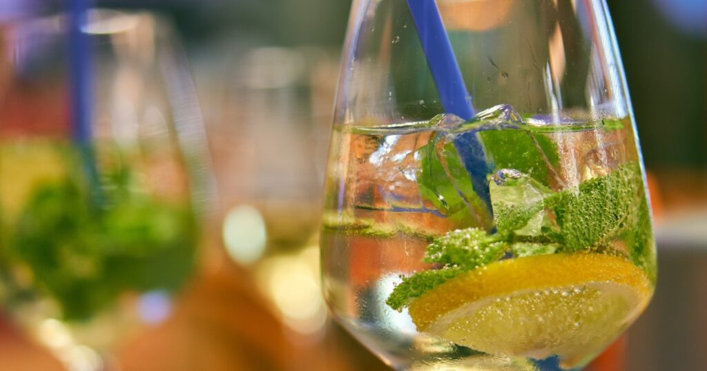 Cancer types closely related to alcohol consumption. There is no "safe amount" and the "one glass a day" myth is false
