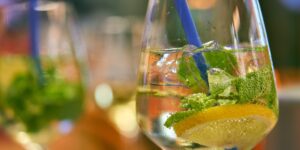 Cancer types closely related to alcohol consumption. There is no “safe amount” and the “one glass a day” myth is false