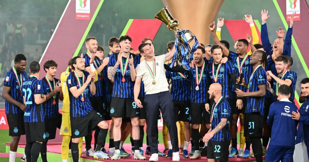 Conveyor belt breakups! Four veteran forces, OUT from Inter Milan
