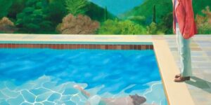 David Hockney, one of the most influential contemporary artists, has died aged 88. The record sums for which his paintings of swimming pools and portraits have sold