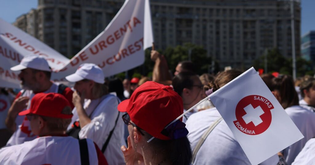 Doctors threaten to go on general strike. Sanitas confirms: "All the Government can do is respond to our requests"