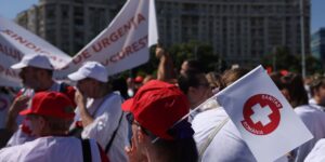 Doctors threaten to go on general strike. Sanitas confirms: “All the Government can do is respond to our requests”