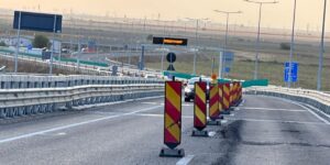 Endless problems at the Bridge over the Danube from Brăila: CNAIR announces traffic restrictions for maintenance work