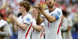 England drew with Ghana, Harry Kane was neutralized by the Africans