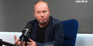 Exclusive Cristian Păun at “Interviurile Adevărul”: “The fight between Nicușor Dan and Ilie Bolojan has become personal”