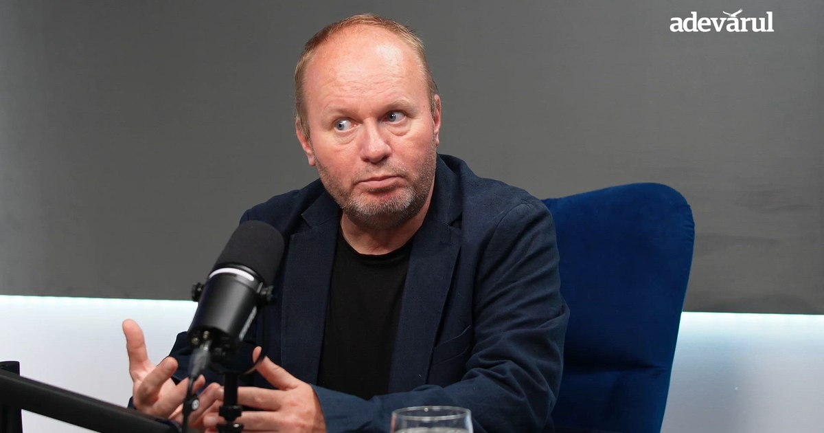 Exclusive Cristian Păun at "Interviurile Adevărul": "The fight between Nicușor Dan and Ilie Bolojan has become personal"