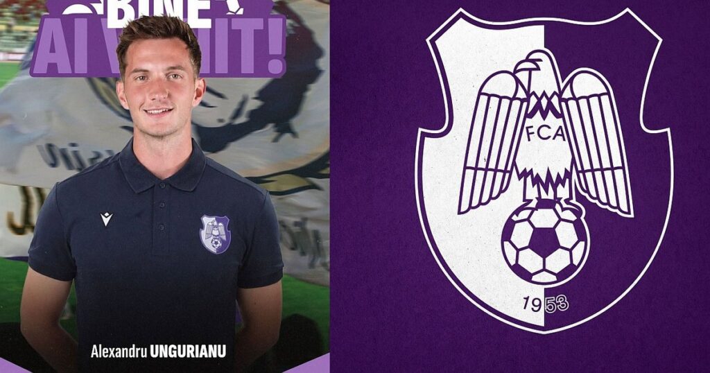 FC Argeș strengthens its technical staff with a young coach trained in Spain