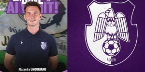 FC Argeș strengthens its technical staff with a young coach trained in Spain