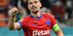 FCSB has lost its leader! Darius Olaru was transferred abroad for the sum of 3 million euros