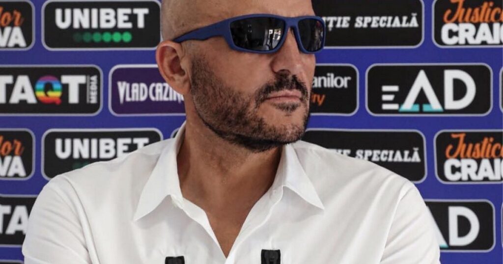 FCU Craiova is back! Adrian Mititelu's announcement shakes Romanian football: "The team will continue from this summer!"