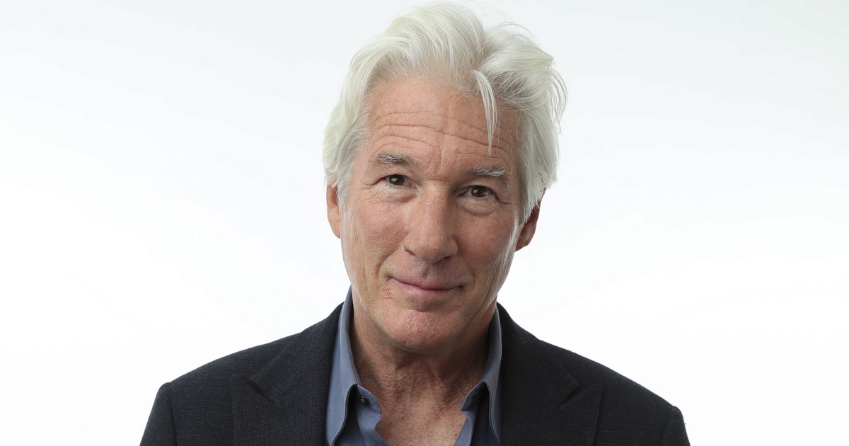 Famous actor Richard Gere, harsh speech about Trump: "Who would have imagined that a maniac would become the president of the United States?"