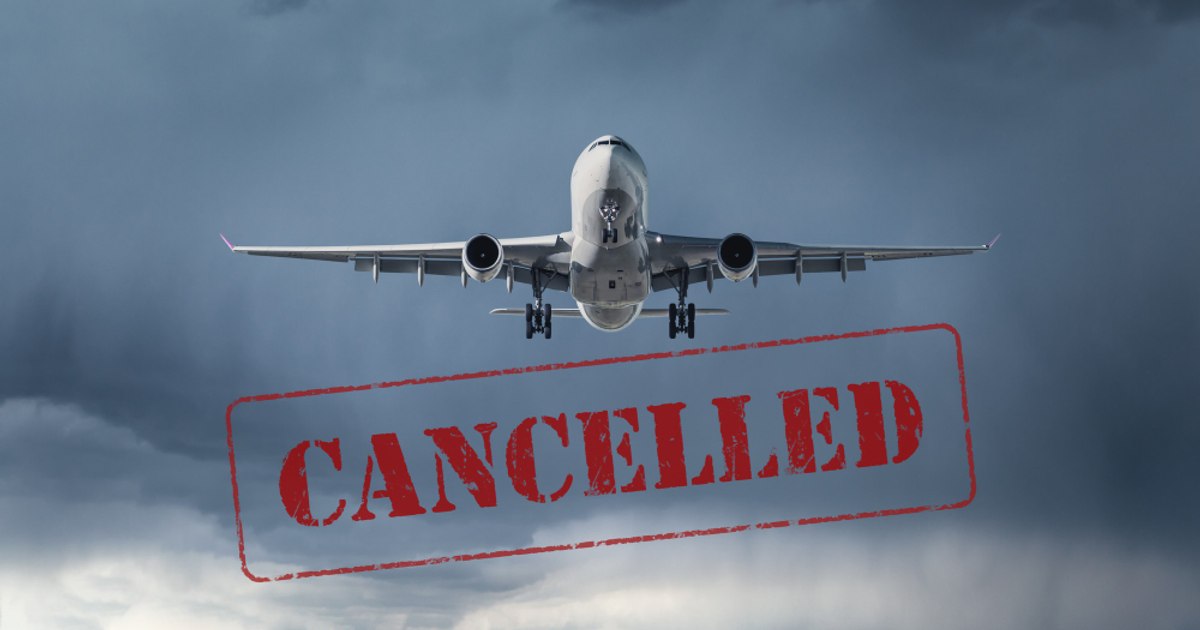 Flight canceled at the last minute: what rights EU law guarantees you and how to exercise them
