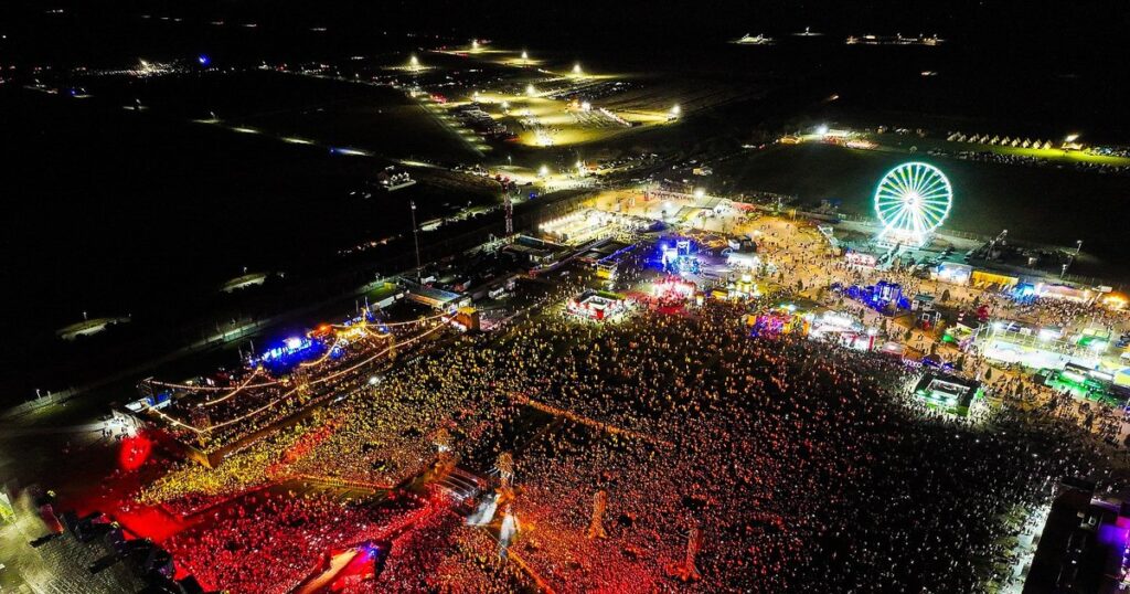 From Beach, Please! at NIBIRU: BIG Events signs the production of the most ambitious entertainment project in Eastern Europe