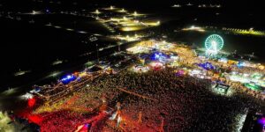 From Beach, Please! at NIBIRU: BIG Events signs the production of the most ambitious entertainment project in Eastern Europe