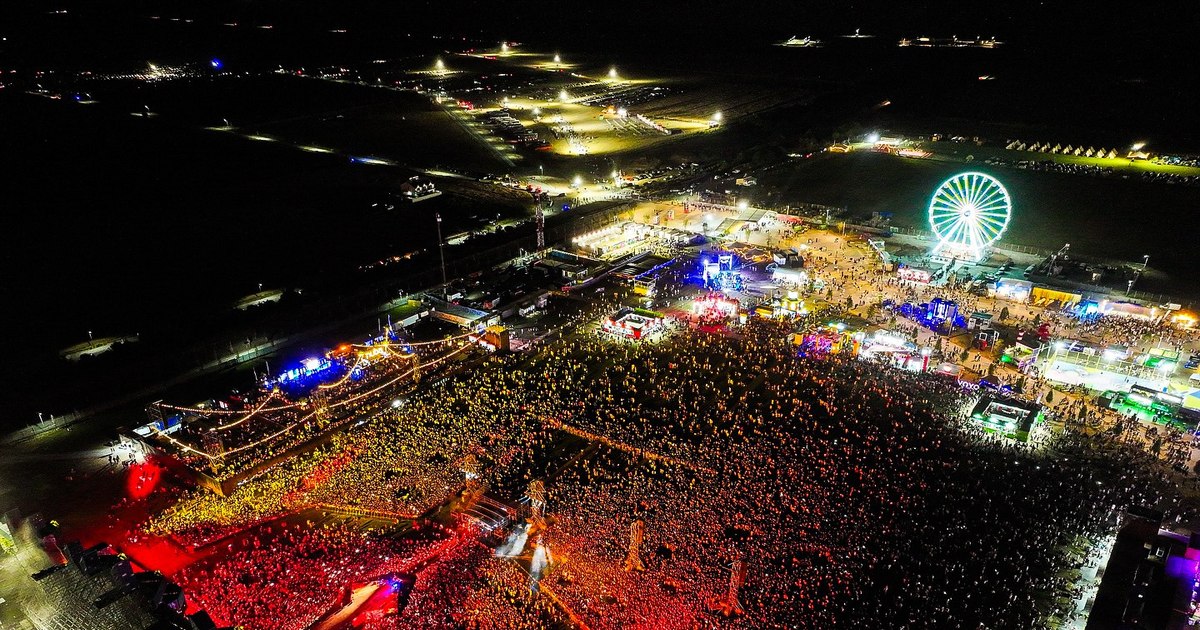 From Beach, Please! at NIBIRU: BIG Events signs the production of the most ambitious entertainment project in Eastern Europe