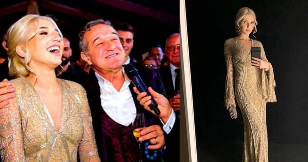 Gigi Becali's daughter requested a new protection order after being harassed on the street