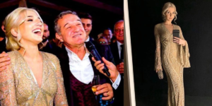 Gigi Becali’s daughter requested a new protection order after being harassed on the street