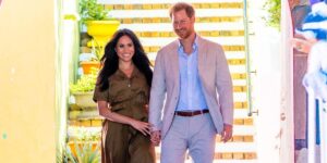 Harry and Meghan return to the UK with Archie and Lilibet. Where the Duke and Duchess of Sussex will be staying