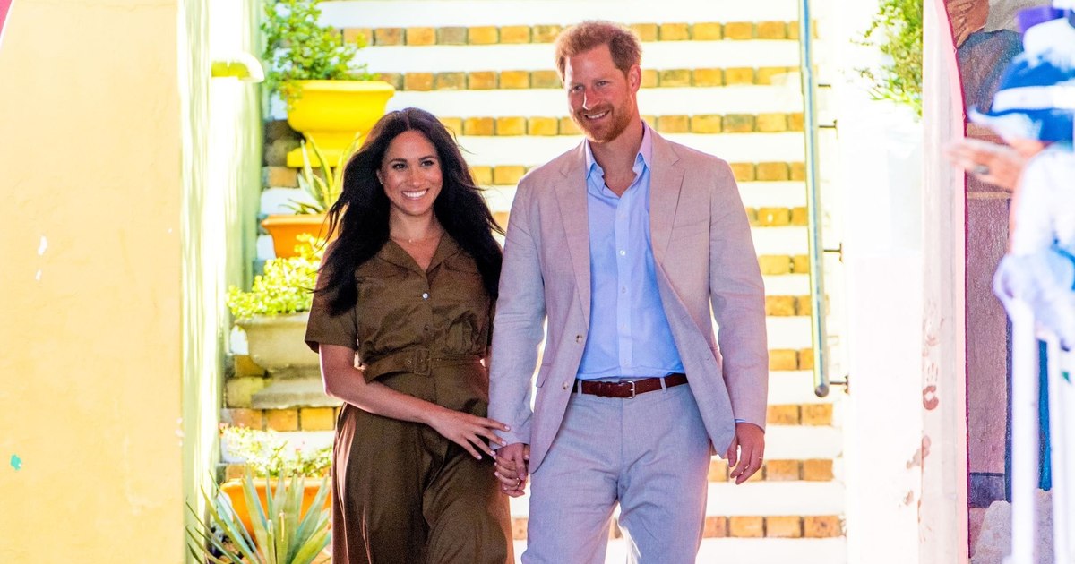 Harry and Meghan return to the UK with Archie and Lilibet. Where the Duke and Duchess of Sussex will be staying