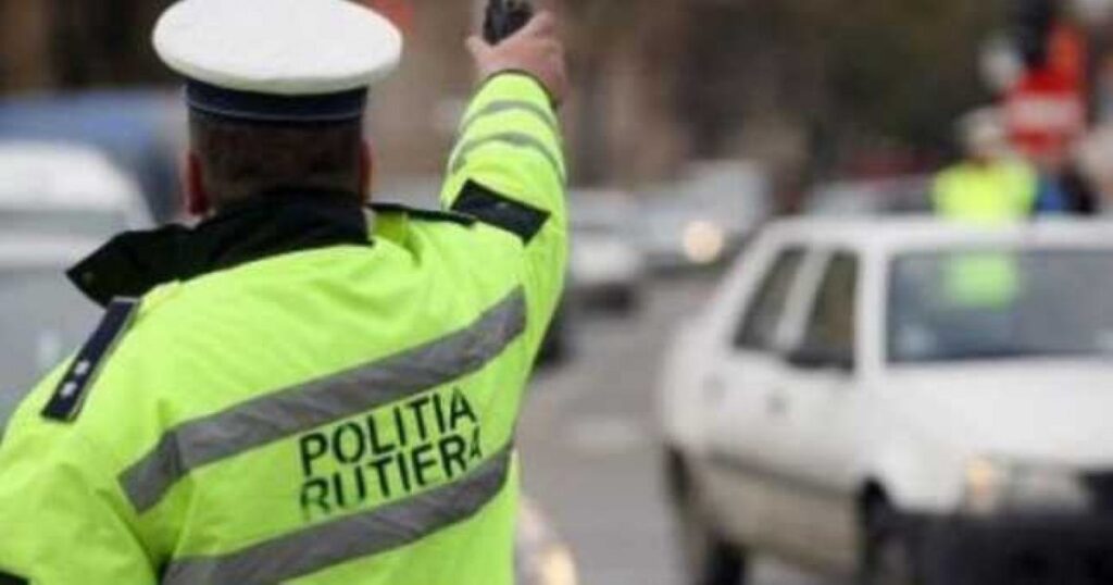 He tried to bribe a policeman with 1,000 lei, then raised the offer to 2,000 euros. What followed