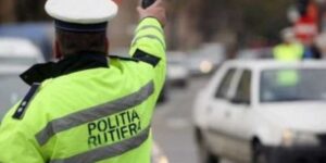 He tried to bribe a policeman with 1,000 lei, then raised the offer to 2,000 euros. What followed