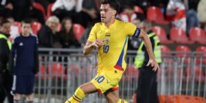 Ianis Hagi admitted that he has a double responsibility when he is the captain of the national team