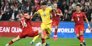 LIVE TEXT Georgia – Romania, the first match with Gică Hagi as coach after 25 years