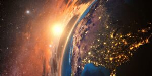Life after the death of the Sun: the unexpected scenario in which the Earth survives