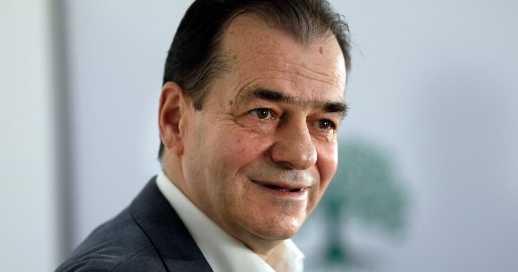 Ludovic Orban, on the appointment of Adrian Veștea as prime minister: "He received the mission to break the PNL"