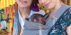 Maia Morgenstern’s daughter defends herself after accusations that she begged for things for the child: “It seems absolutely normal to ask”