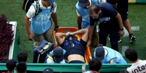Manchester United star ‘knocked down’ after devastating World Cup injury: ‘Worst thing a footballer can face!’