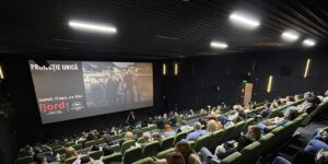 More than 43,000 viewers simultaneously saw “FJORD” in previews. Record for an art film in Romania