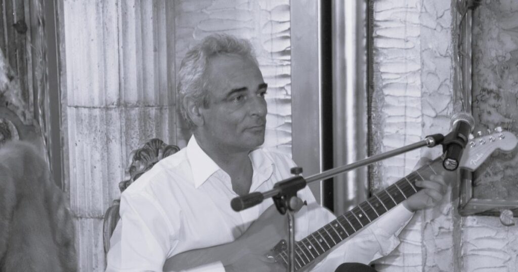 Mourning in Romanian rock. Radu Manafu, guitarist and founding member of the band "Celelalte Cuvinte" has died