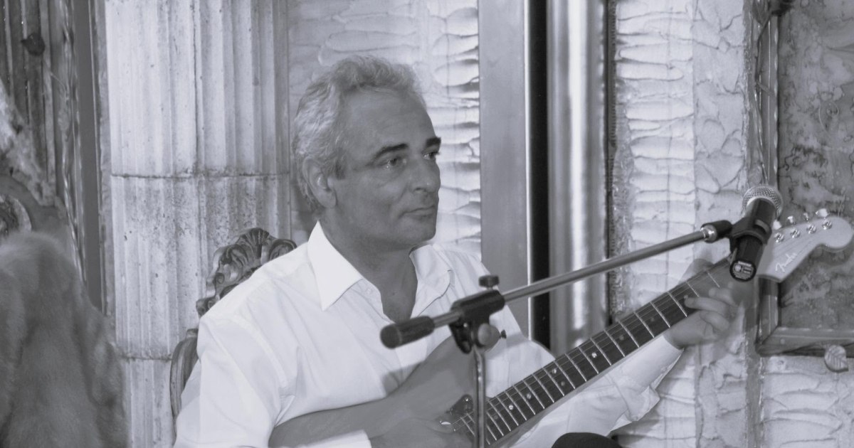 Mourning in Romanian rock. Radu Manafu, guitarist and founding member of the band "Celelalte Cuvinte" has died