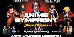 Naruto, Dragon Ball and Attack on Titan arrive at the Palace Hall in a spectacular symphonic show