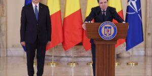 Nicușor Dan, statements on the day Eugen Tomac is expected to submit the government program to Parliament