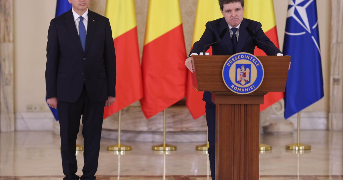 Nicușor Dan, statements on the day Eugen Tomac is expected to submit the government program to Parliament
