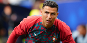 Nightmare debut for Ronaldo at the World Cup! Portugal struggled to a 1-1 draw with DR Congo in Group K