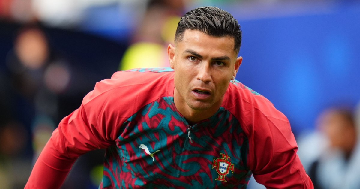 Nightmare debut for Ronaldo at the World Cup! Portugal struggled to a 1-1 draw with DR Congo in Group K