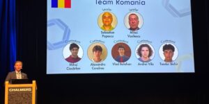 Performance for Romania at the European Physics Olympiad 2026: two gold, two silver and one bronze medals
