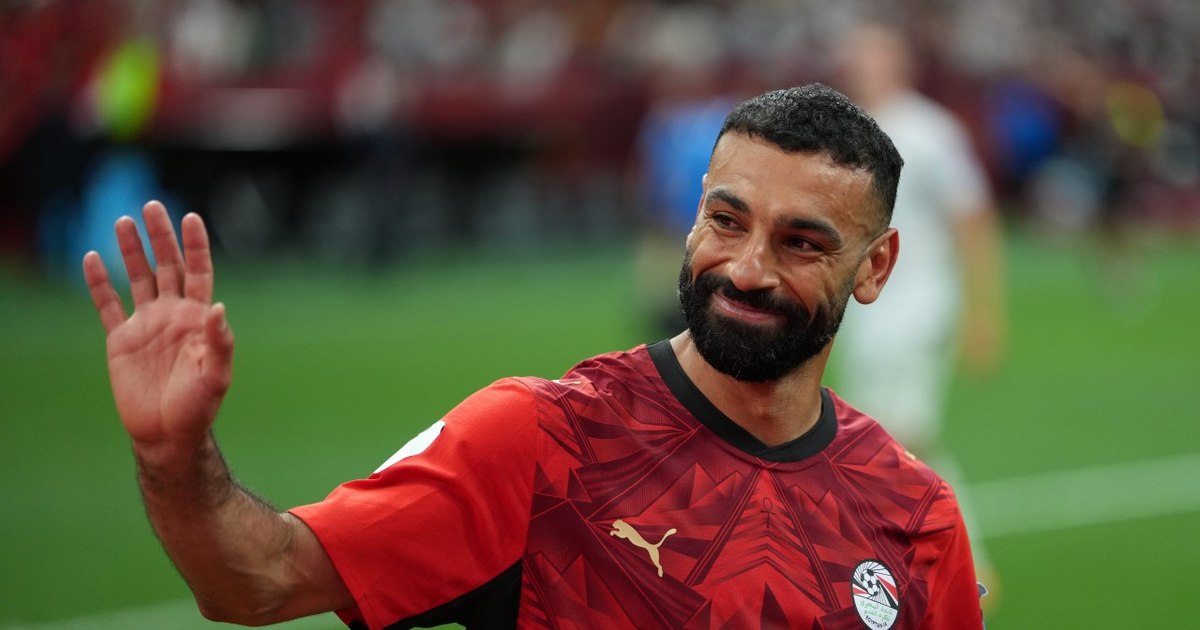 'Pharaoh' Salah scores as Egypt claim first World Cup win, 3-1 over New Zealand