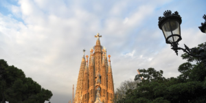 Photo How Antoni Gaudí built the Sagrada Familia and why he died without seeing it finished