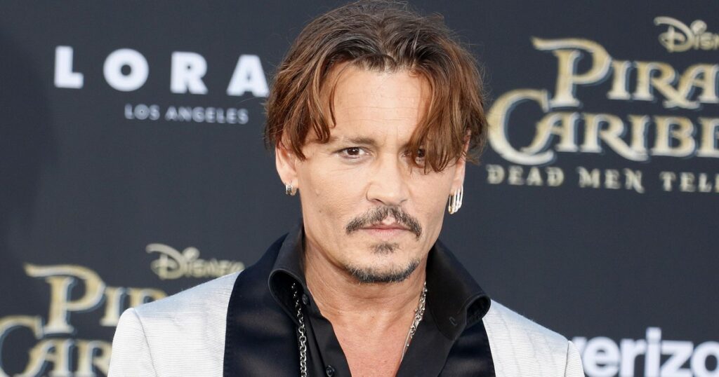 Photo What happened to Johnny Depp's teeth and how they affected his roles and life. Actor Says He Has No Regrets: 'It's My Choices'