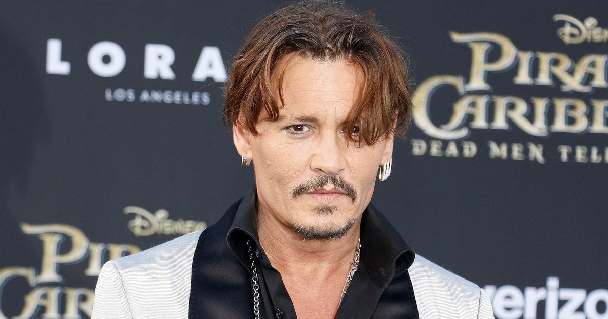 Photo What happened to Johnny Depp's teeth and how they affected his roles and life. Actor Says He Has No Regrets: 'It's My Choices'